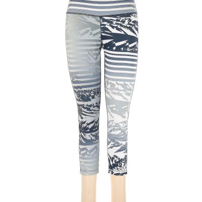 Nike Women Blue Leggings M