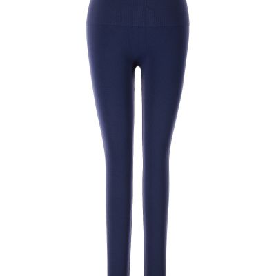 Soma Women Blue Leggings XS