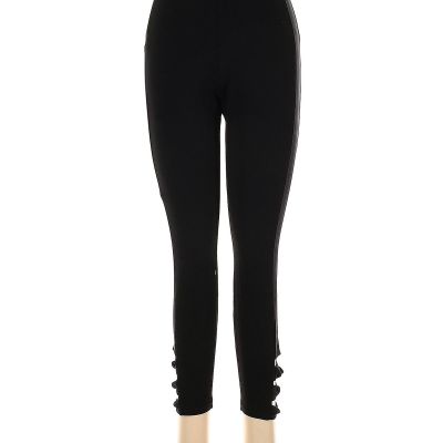 Lyssé Women Black Leggings M