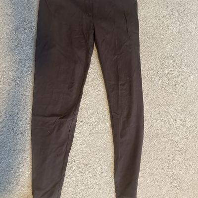 Decree Brown Leggings Size Small