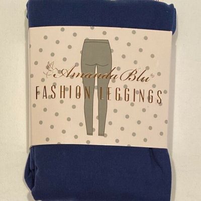 Amanda Blu Fashion Leggings Stretch size Medium New