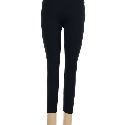 Apara Women Black Leggings S