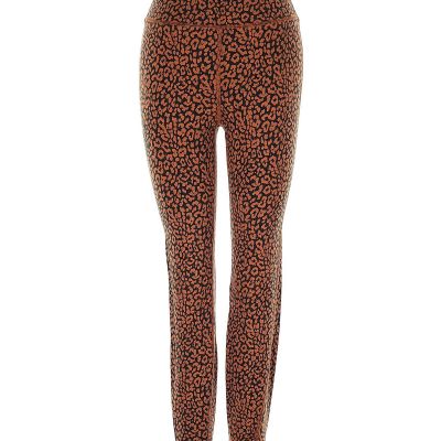 J.Crew Women Orange Leggings S