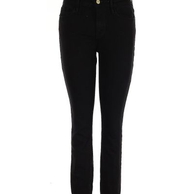 FRAME Women Black Jeggings 29W