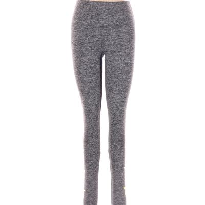 Strut This Women Gray Leggings M