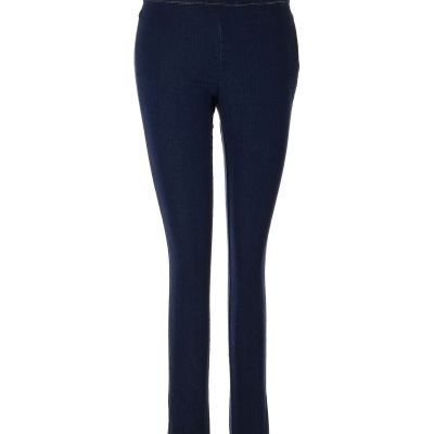 Divided by H&M Women Blue Jeggings 6