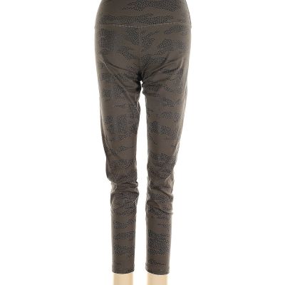 Glyder Women Gray Leggings XS