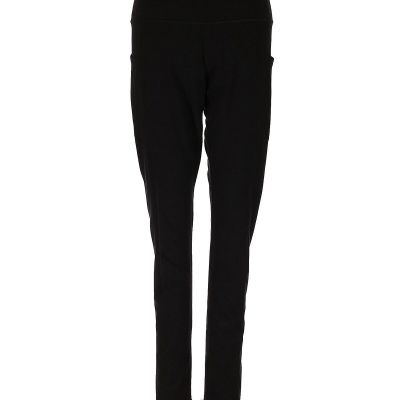 Assorted Brands Women Black Leggings S