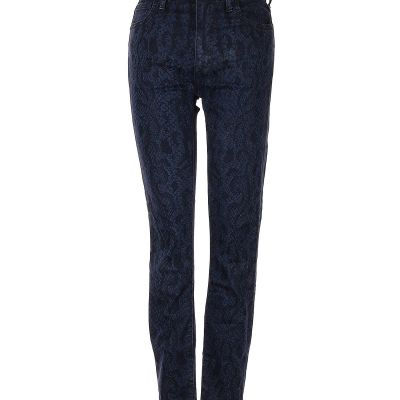 Joe's Jeans Women Blue Jeggings 26W