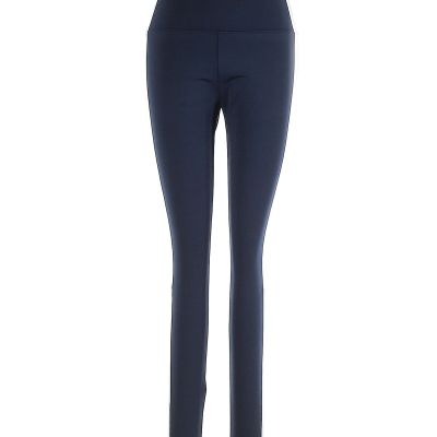 Lou & Grey Women Blue Leggings M