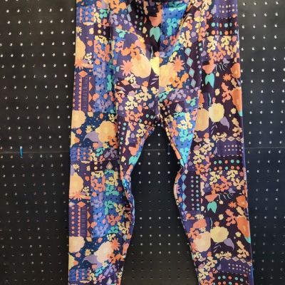 Lularoe Mixed designs Leggings Tall & Curvy (TC) Fits Pants Size 12-18