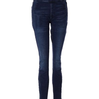 Apt. 9 Women Blue Jeggings 8