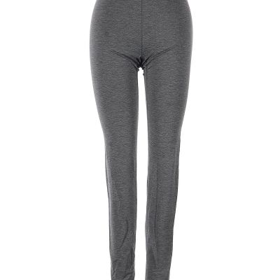 Uniqlo Women Gray Leggings XS