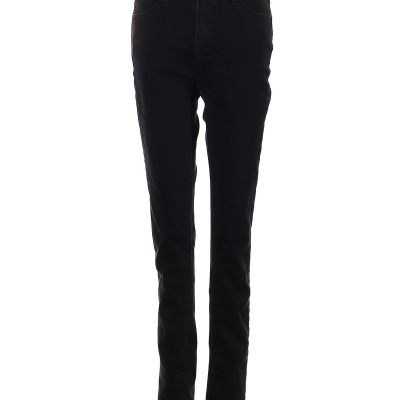 Madewell Women Black Jeggings 24W