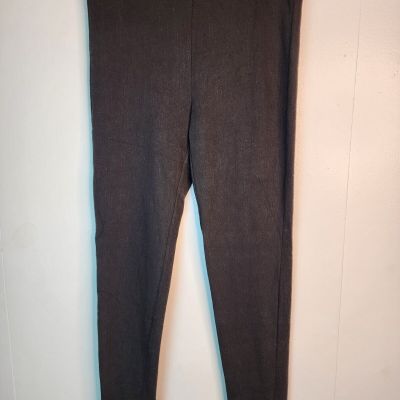 Lauren Ralph Lauren Black Stretch Leggings Size C (weight145-175) Large