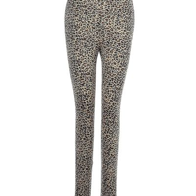 Shein Women Gold Leggings XS