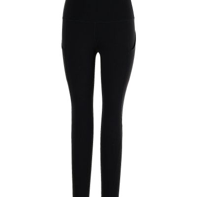 EC Ewedoos Women Black Leggings M