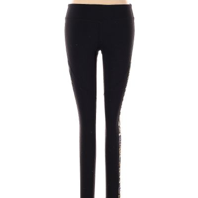 Kiragrace Women Black Leggings S