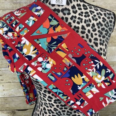 LuLaRoe BRAND NEW OS ONE SIZE Leggings