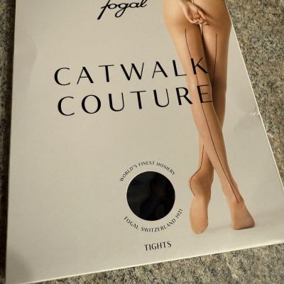 Fogal Tights Catwalk Couture