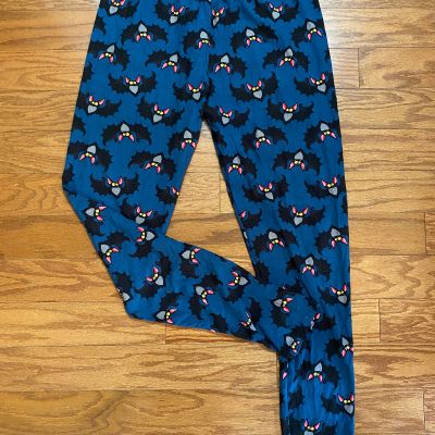 Charlie's Project Leggings Plus Size - BATS/HALLOWEEN 2024