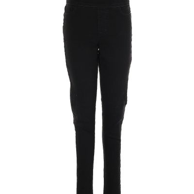 Old Navy Women Black Jeggings 8