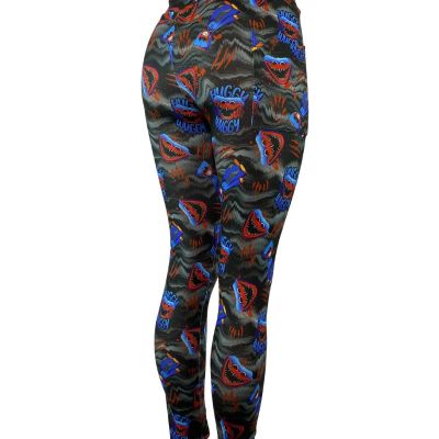 Huggy Wuggy Friendly Horror Super Soft Leggings Multiple Sizes w/ POCKETS