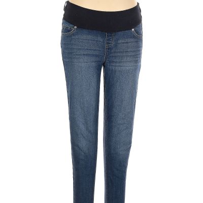 Assorted Brands Women Blue Jeggings 30W