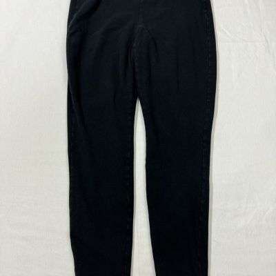 Old Navy Leggings Black Womens M Yoga Workout