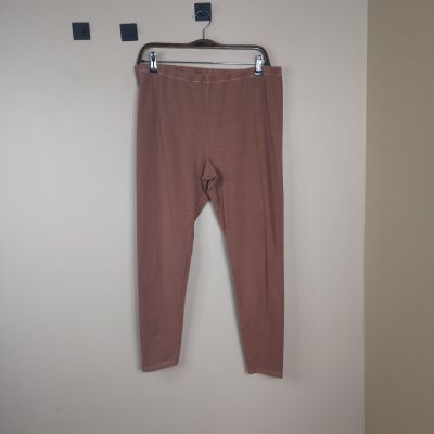 Skims Outdoor Basics Leggings In Camel Size 4X