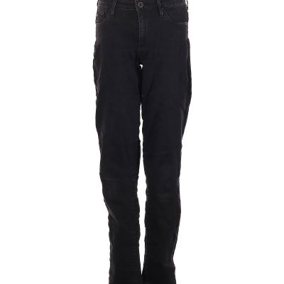 Adriano Goldschmied Women Black Jeggings 26W