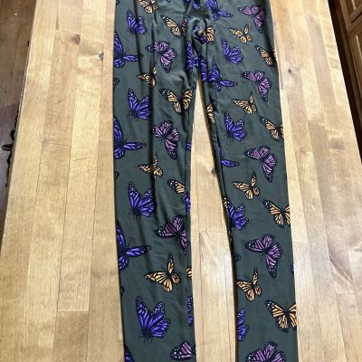 Lularoe Leggings One Size New