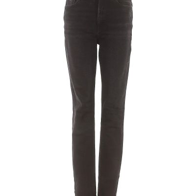 MNG Women Black Jeggings 4