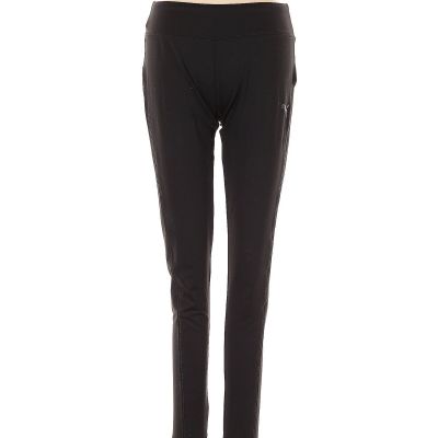 Puma Women Black Leggings XXS