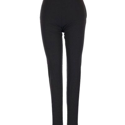 Uniqlo Women Black Leggings XS