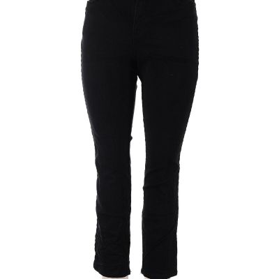 Style&Co Women Black Jeggings 14