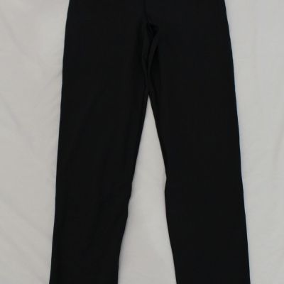 Adore Me Belabumbum Women's Rachel Recycled Maternity Legging JW7 Noir Small NWT