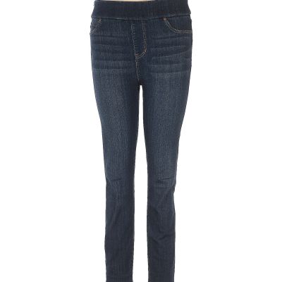 Liverpool Los Angeles Women Blue Jeggings 28W