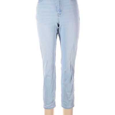 Hollister Women Blue Jeggings 28W