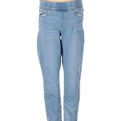 Levi's Women Blue Jeggings 27W