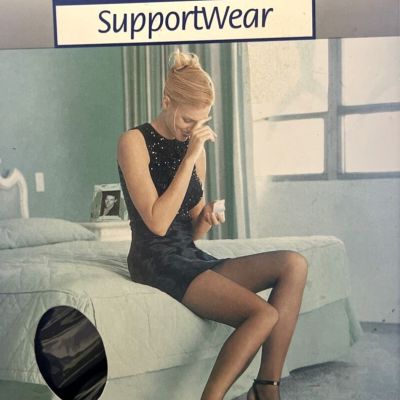 Jobst SupportWear Women Ultra Sheer Therapeutic Support Pantyhose 8-15mmHg Sze C