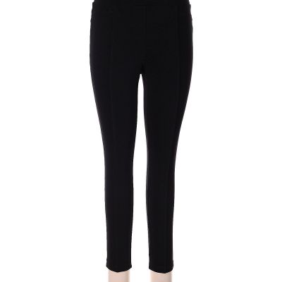 Assorted Brands Women Black Leggings M Petites