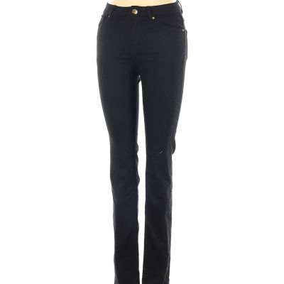 H&M Women Black Jeggings 4