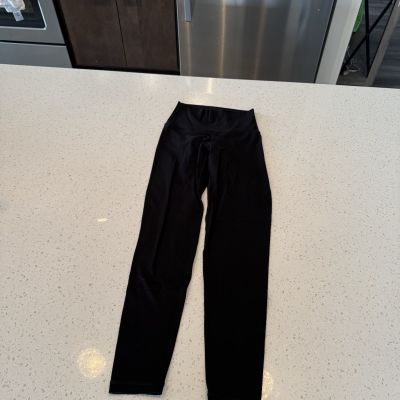 Black Aerie Offline Leggings Size Women’s XS