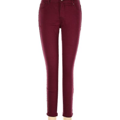 BLUE SPICE Women Red Jeggings 3