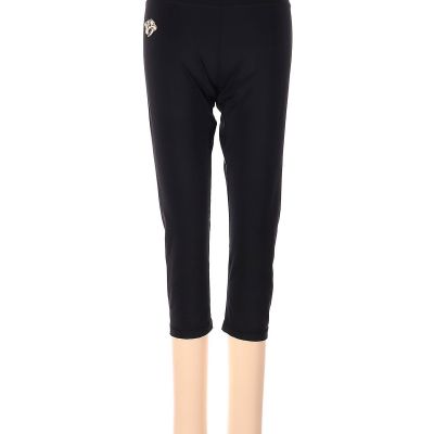 Adidas Women Black Leggings XS