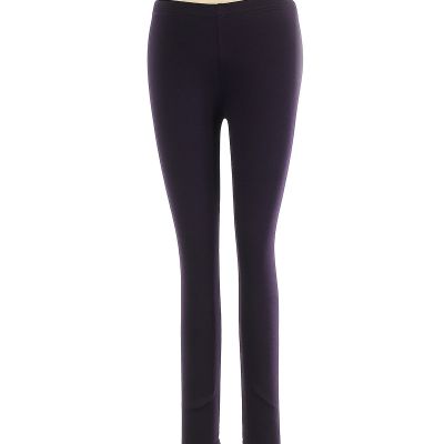 Assorted Brands Women Purple Leggings One Size