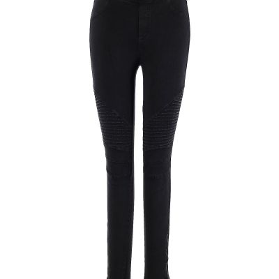 Beulah Style Women Black Jeggings M