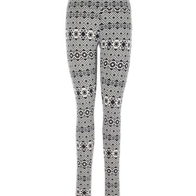 Balance Collection Women Gray Leggings S