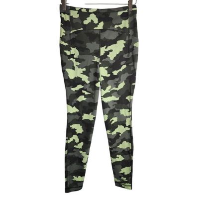 Lululemon Swift Speed Leggings Women's 8 High Rise Heritage 365 Camo Crispin